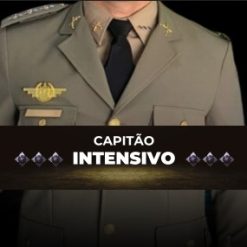 capitao cbm rs bombeiros intensivo reta final