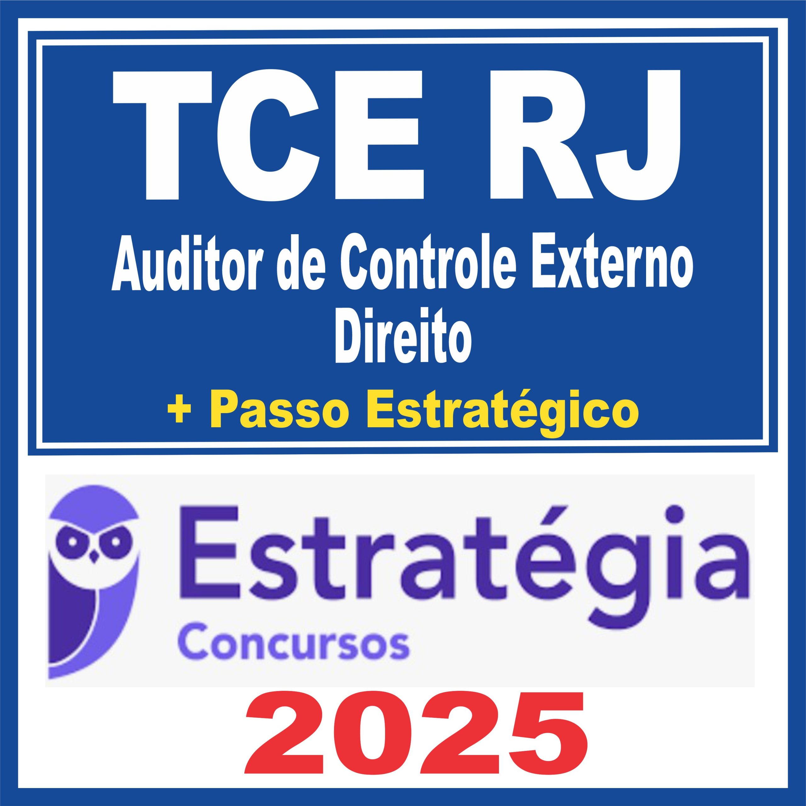 tce-rj-direito