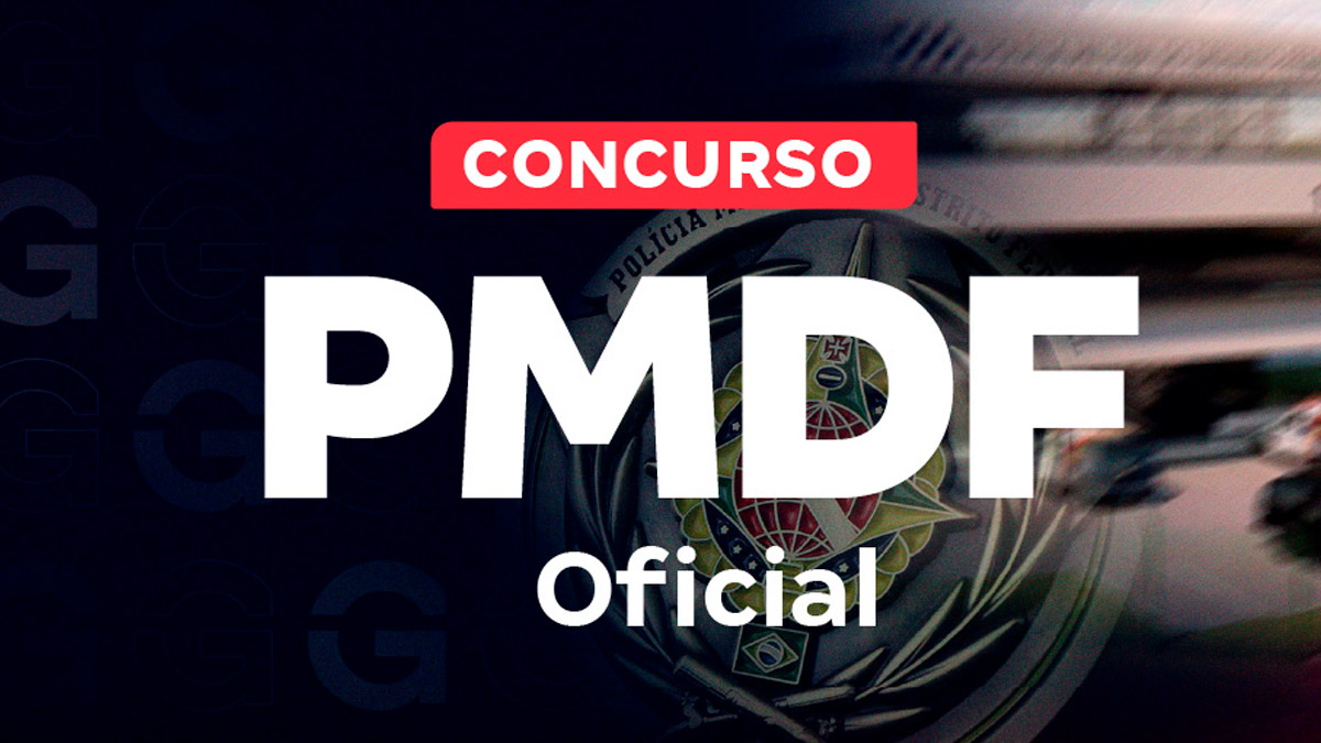 Concurso PMDF Oficial
